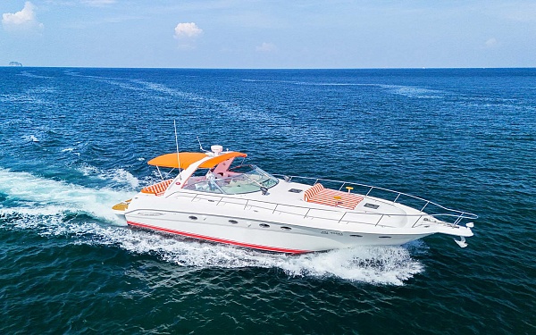 Аренда яхты  Searay Sundancer 46 Vodka на Пхукете
